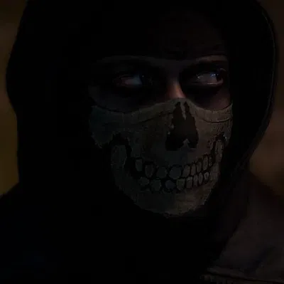 Simon 'Ghost' Riley