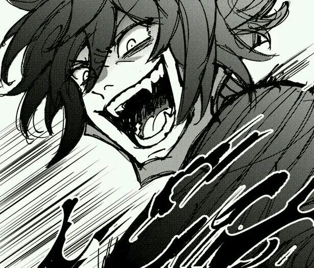Yandere Vanitas (Kingdom hearts)