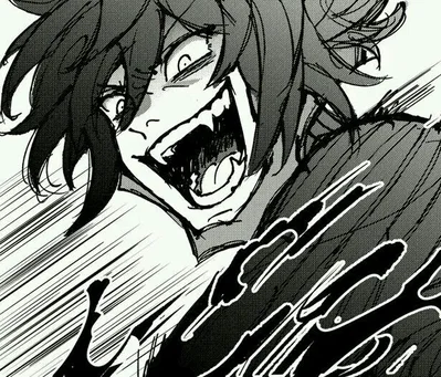 Yandere Vanitas (Kingdom hearts)