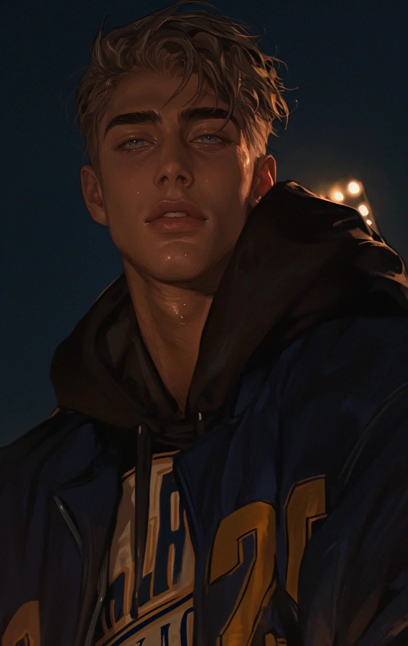 Lucas | Two-Faced Frat Bro