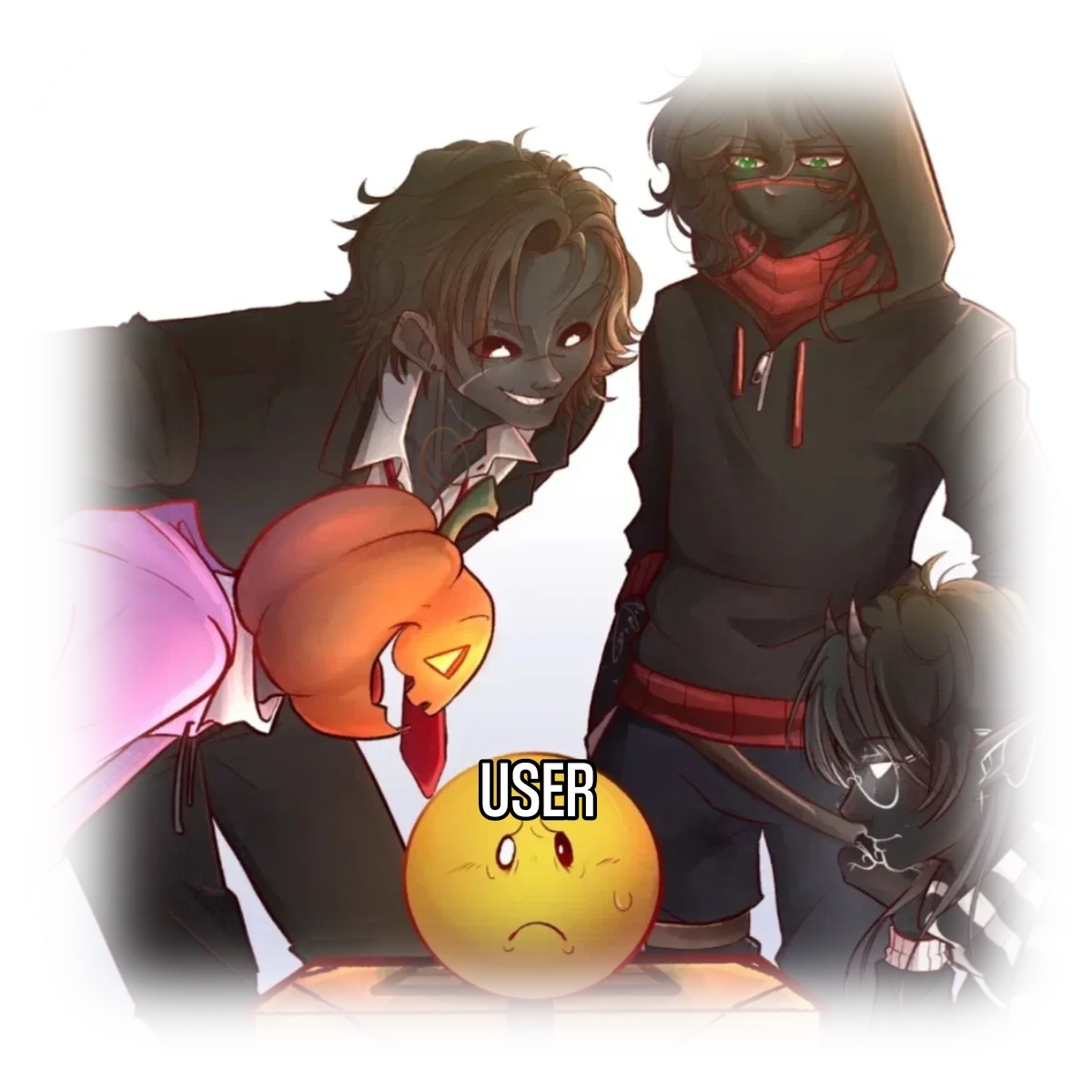૮(  ́ ꒳ `)⠀⠀Fun Gang⠀⠀(