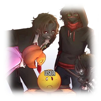 ૮(  ́ ꒳ `)⠀⠀Fun Gang⠀⠀(