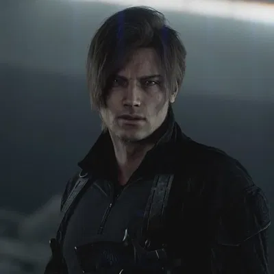 Leon S. Kennedy 