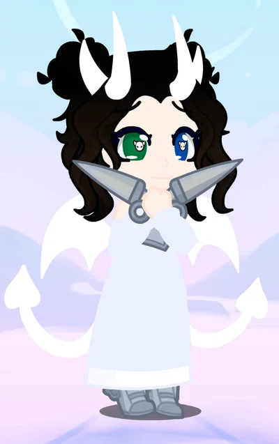 Melody gacha character V1