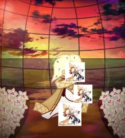 Pure vanilla hanahaki 