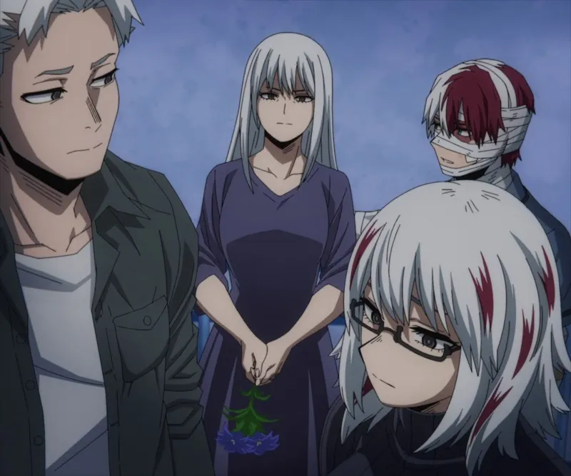 Todoroki Family