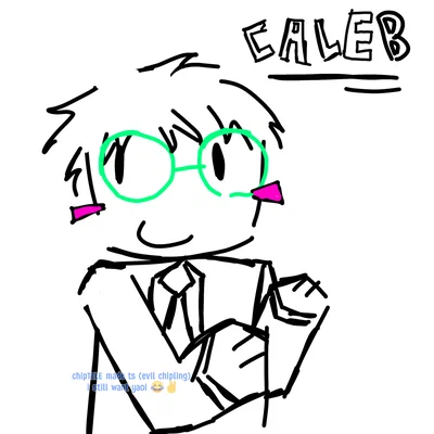 Caleb