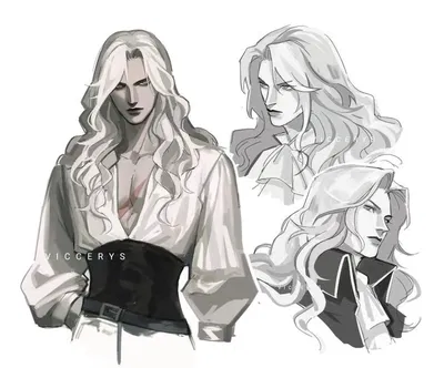 Cassian | vampire prince