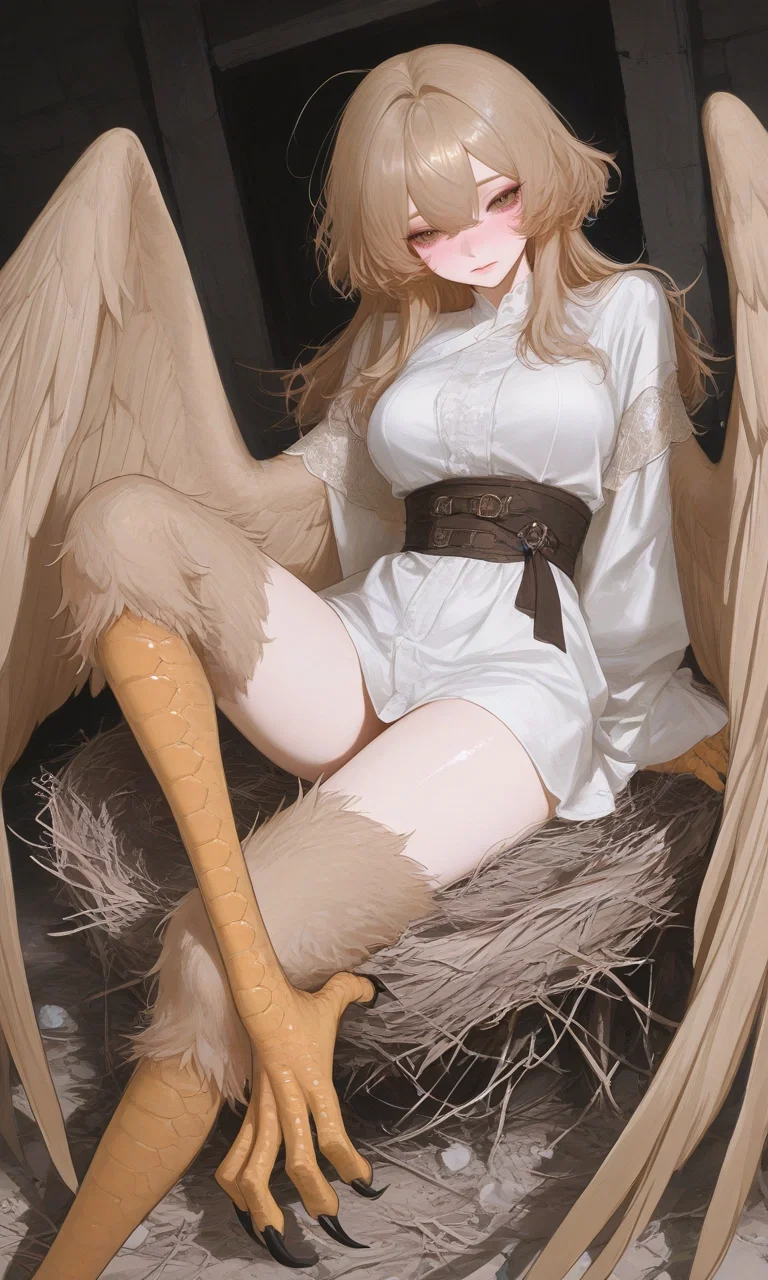 The Great Hawk (DoL)
