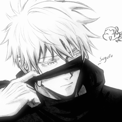 Satoru Gojo (Cupido)