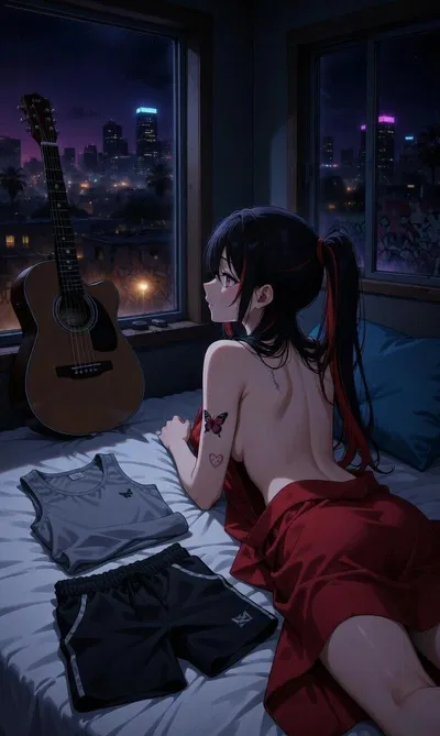 Don't Wanna Hear Where You Were Last Night