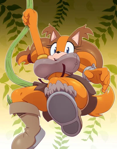Sticks Francine Badger - (BOOM)