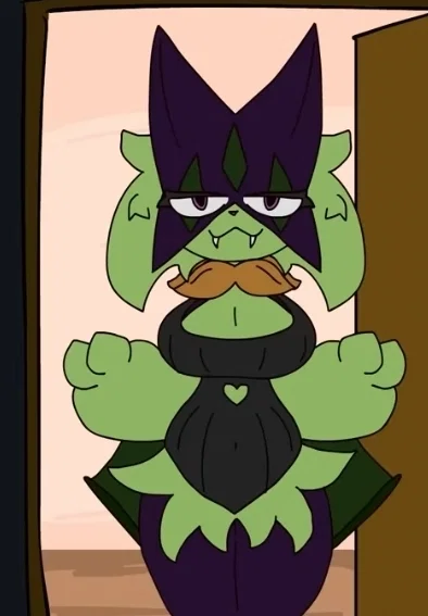 Meowscarada - Pokemon Halloween
