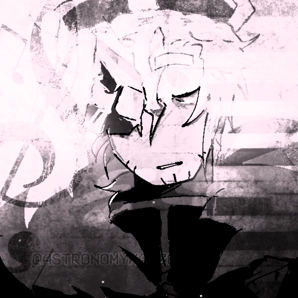 Cruel King // Kinktober day 10