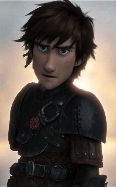 Hiccup Horrendous Haddock III