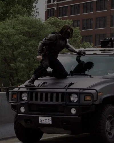James "bucky" barnes