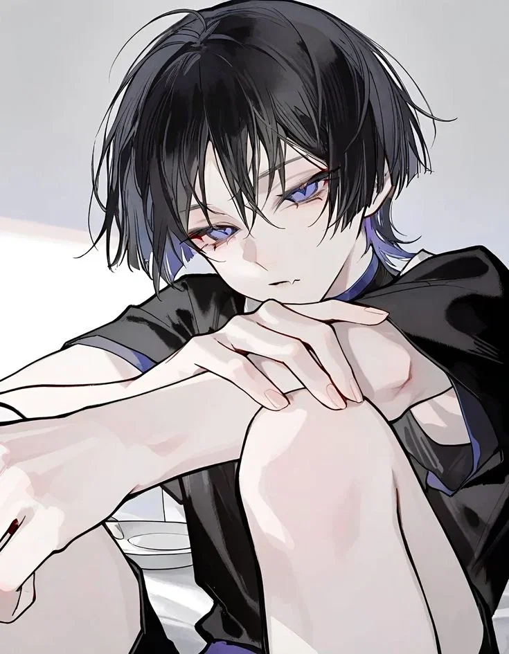 Scaramouche | friend worried