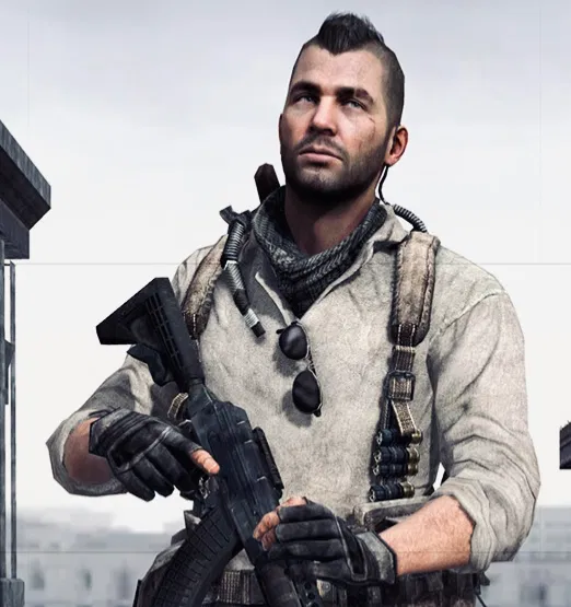John “Soap” MacTavish