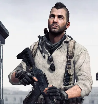 John “Soap” MacTavish