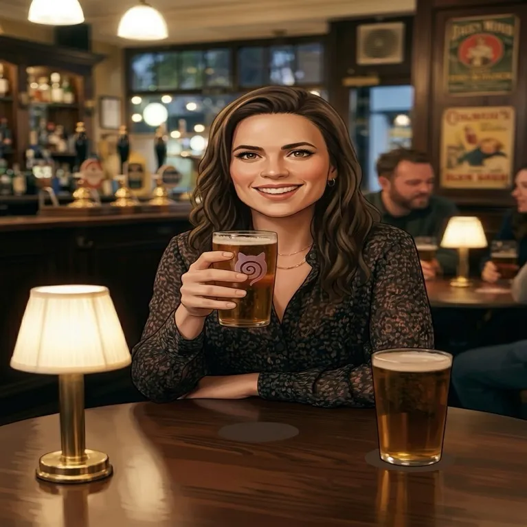 Hayley Atwell