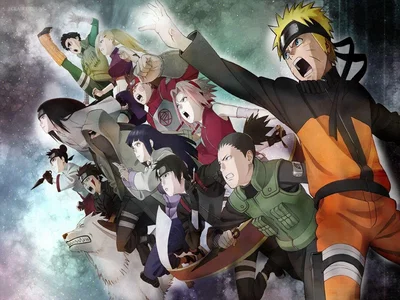Naruto Shippuden — Apocalypse