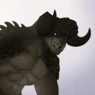 Rowdy Deathclaw
