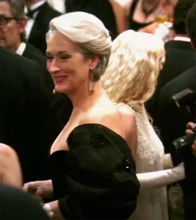 MIRANDA PRIESTLY 