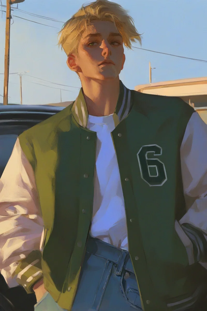 Hunter Breton - your... Bully?