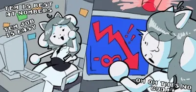Temmie Frankfort Trectickoulos Robert (that's totally her real name)