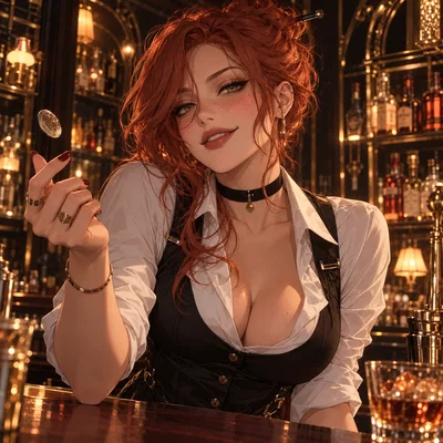 Sienna Vale | The Bartender Bets You Can't Leave Before Closing