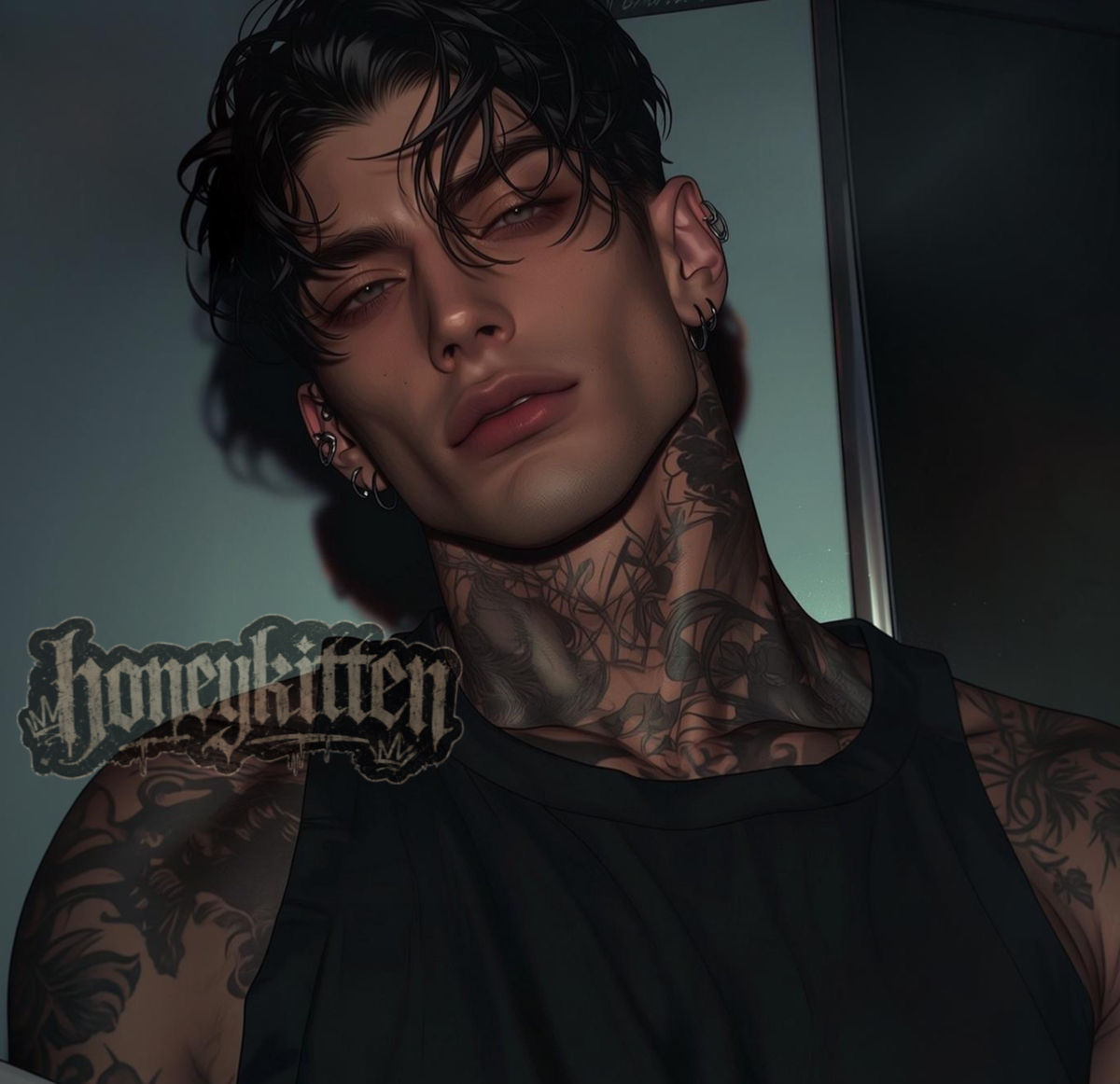 Maddox | ruthless boys | NBU