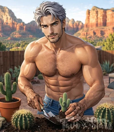 Elias | Healing Daddy Dom