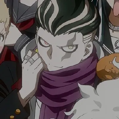 Gundham Tanaka | First Kiss