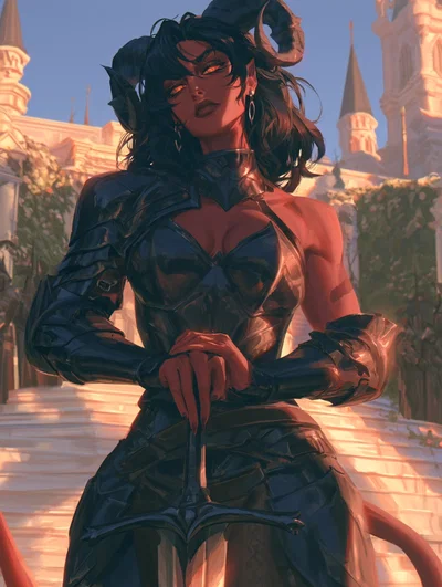 Captain of the guard.
