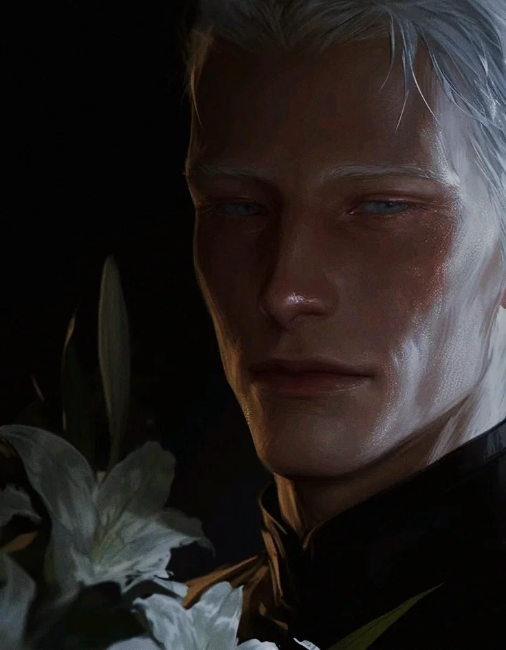 Villainous Husband || Viktor Sokolov