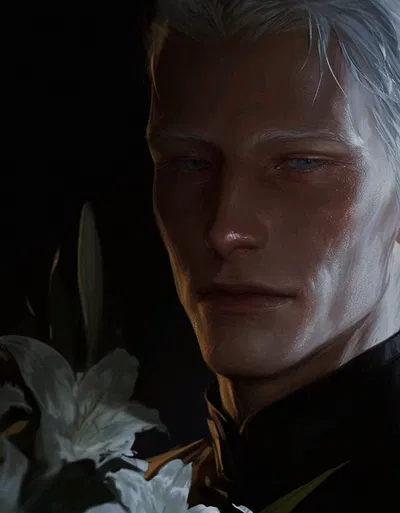 Villainous Husband || Viktor Sokolov