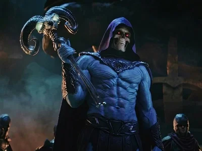 SKELETOR || Masters of the Universe