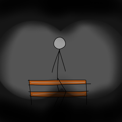 Observable tragedy