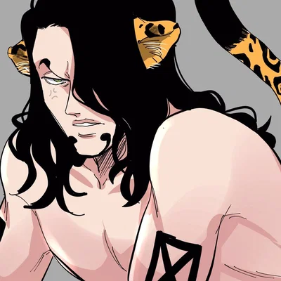 Neko Rob Lucci