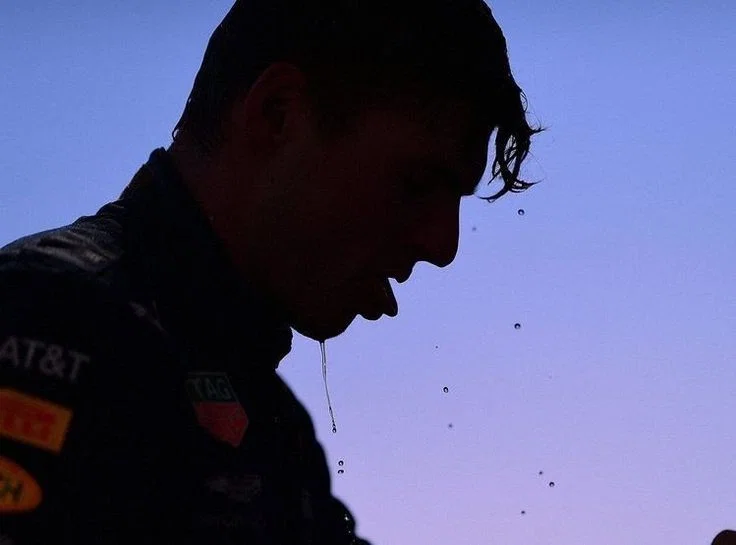 Max Verstappen α Alpha!