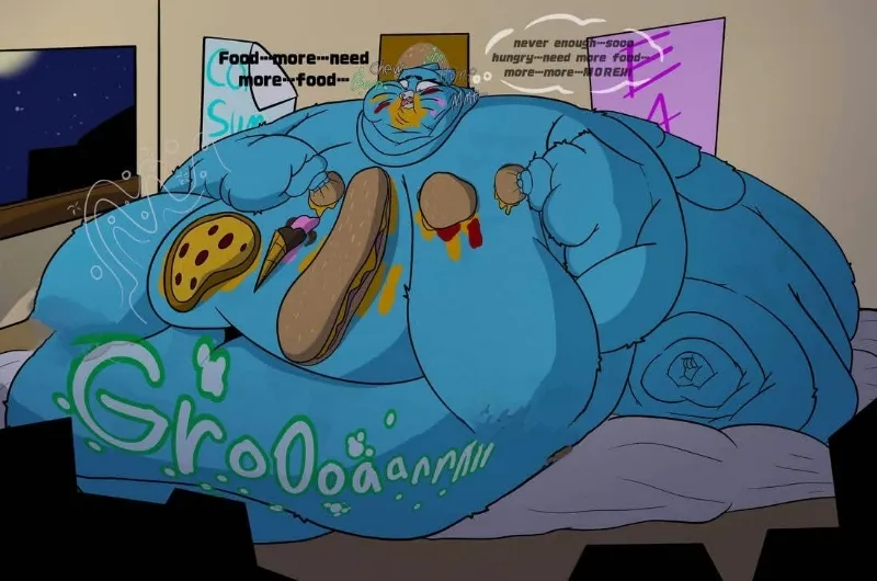 Fat Nicole 