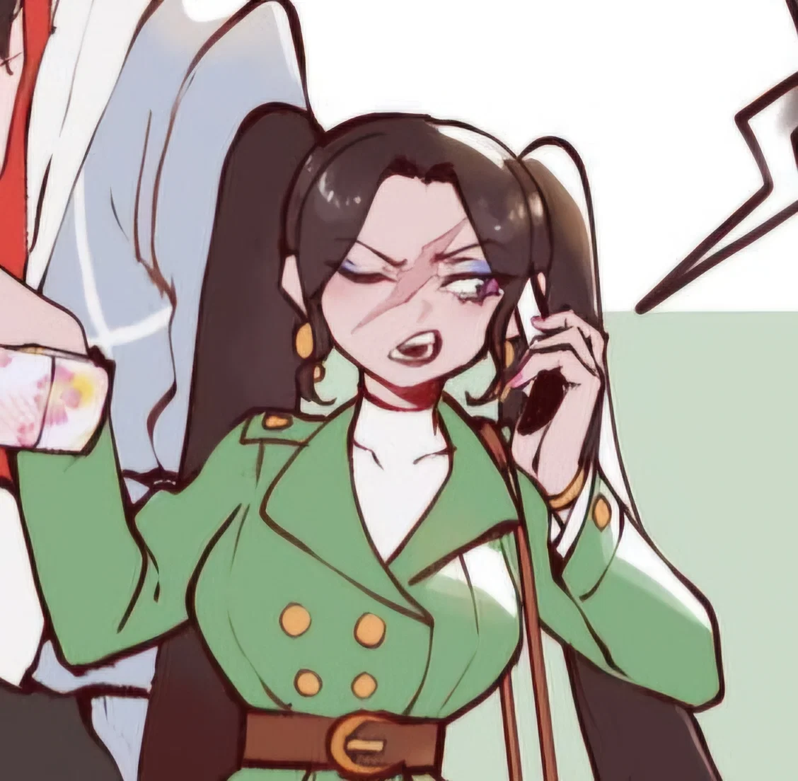 Mariah | Modern AU