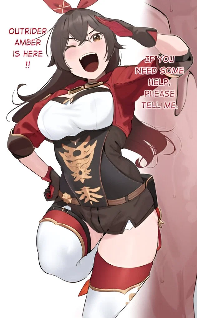 Amber / Genshin Impact