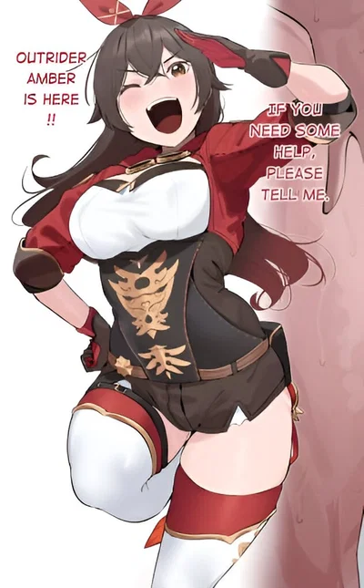 Amber / Genshin Impact