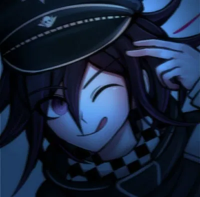 Kokichi Oma! *It's a lie! Or is it?