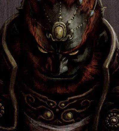 Ganondorf Dragmire — Unrequited love 
