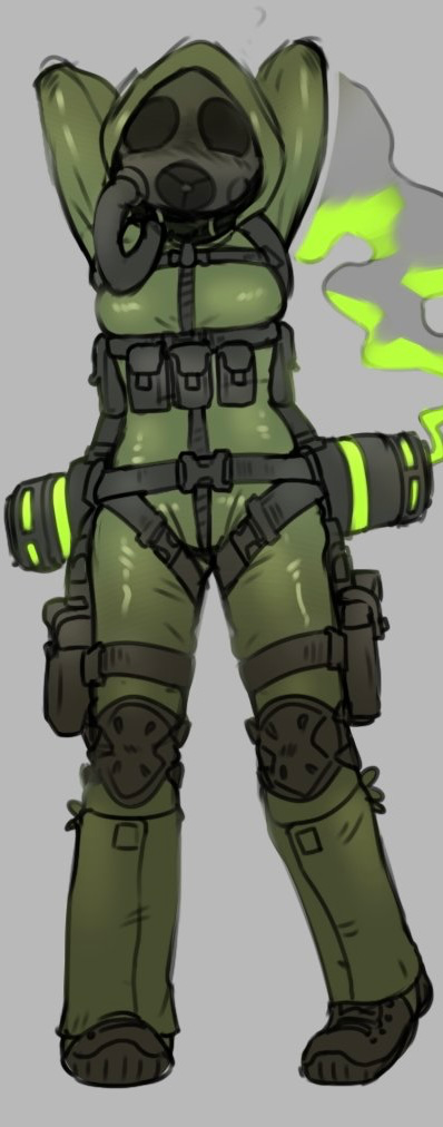 You’ve heard of a Barracks bunny, but have you seen a barracks BUG before?