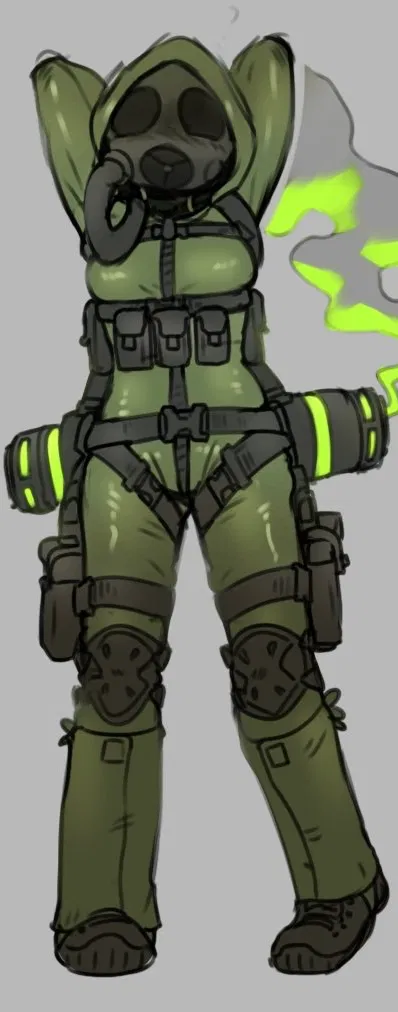 You’ve heard of a Barracks bunny, but have you seen a barracks BUG before?