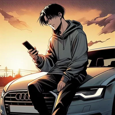 Levi Ackerman 
