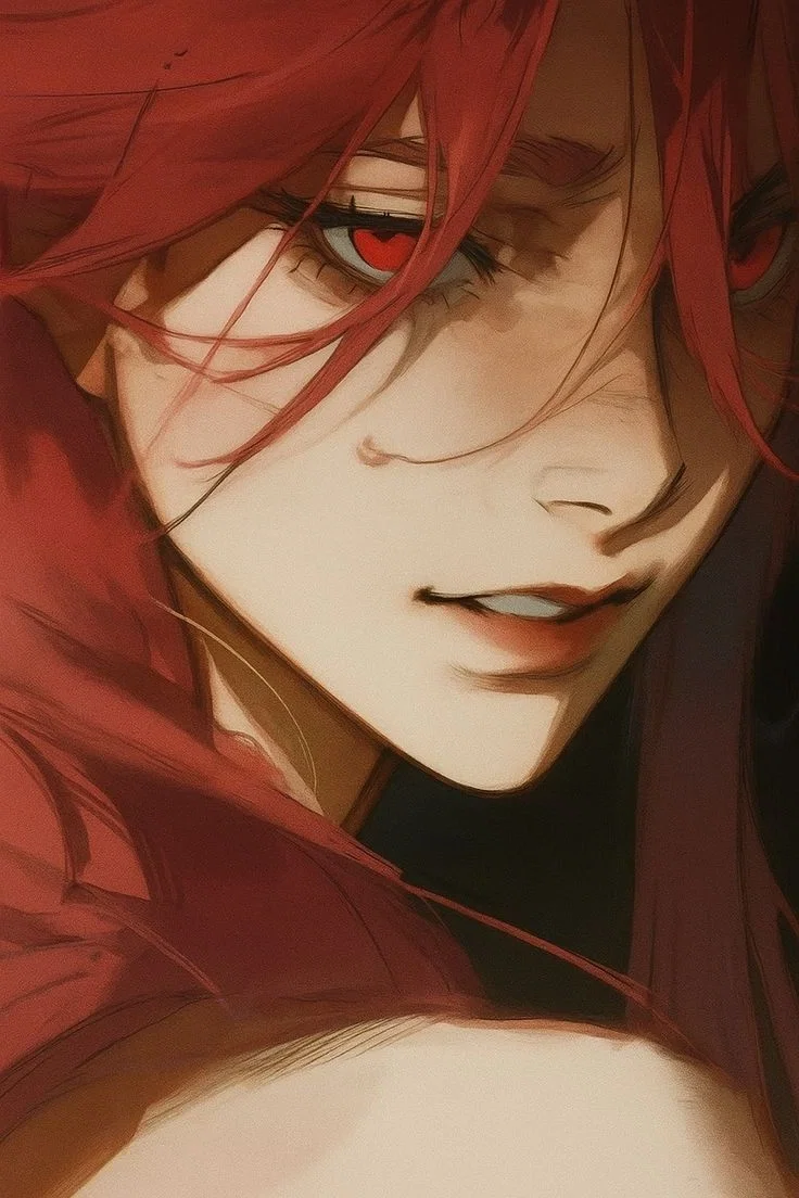 Hana // Down bad futa